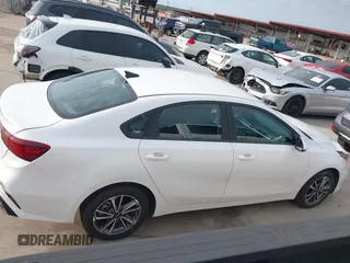 2023 Kia Forte LXS with VIN 3KPF24AD2PE602140, listed as a IAAI auction lot 42178222 with 39,421 mi miles and . Bid and sale history available at DreamBid. Image 13.