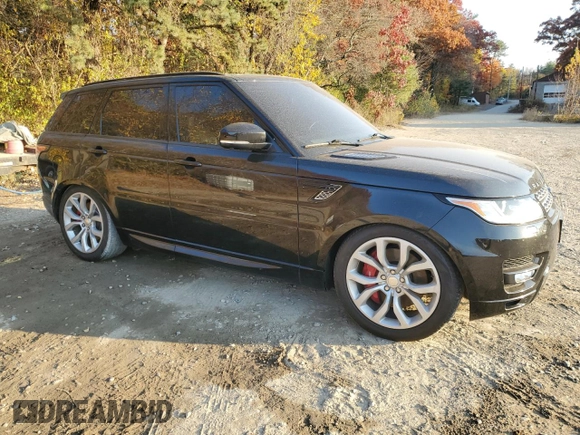 2014 Land Rover Range Rover Sport Autobiography with VIN SALWV2TF0EA357289, listed as a Copart auction lot 77953954 with 126,888 mi miles and Clean Title. Bid and sale history available at carsss.com. Image 4.