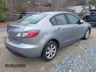 2010 Mazda 3 i Touring with VIN JM1BL1SG9A1227375, listed as a IAAI auction lot 41941871 with 141,866 mi miles and . Bid and sale history available at carsss.com. Image 4.