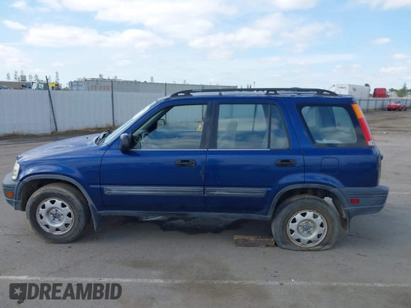 1998 Honda CR-V LX with VIN JHLRD1845WC078826, listed as a IAAI auction lot 41893203 with 198,236 mi miles and . Bid and sale history available at DreamBid. Image 14.