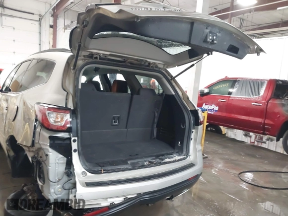 2017 Chevrolet Traverse LT with VIN 1GNKVGKD0HJ213448, listed as a IAAI auction lot 41531843 with 178,182 mi miles and . Bid and sale history available at DreamBid. Image 12.