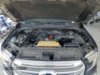 2016 Ford F-150 XL z VIN 1FTEX1C86GFB94453, wystawiony jako Copart lot #64292595 z przebiegiem 195 152 mil mil oraz Czysty tytuł • Clean title. Historia ofert i sprzedaży dostępna na DreamBid. Obrazek 11.