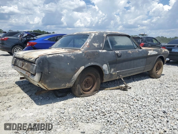 1965 Ford Mustang z VIN 5F07T265508, wystawiony jako Copart lot #63886215 z przebiegiem 9 270 mil mil oraz Czysty tytuł • Clean title. Historia ofert i sprzedaży dostępna na DreamBid. Obrazek 3.