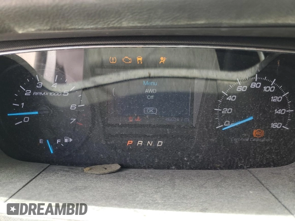 2015 Ford Police Interceptor with VIN 1FAHP2MK6FG110675, listed as a Copart auction lot 53620895 with 86,034 mi miles and Salvage title. Bid and sale history available at DreamBid. Image 9.