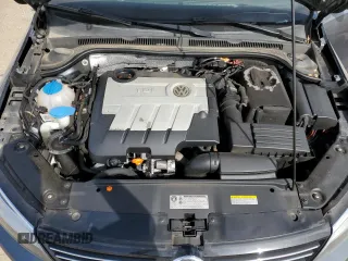 2013 Volkswagen Jetta TDI w/Premium/Nav with VIN 3VWLL7AJ8DM393069, listed as a Copart auction lot 54534955 with 88,212 mi miles and Salvage title. Bid and sale history available at DreamBid. Image 11.