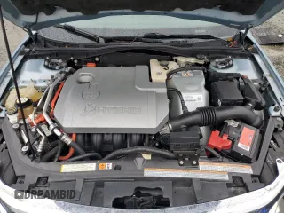 2010 Ford Fusion Hybrid with VIN 3FADP0L3XAR133648, listed as a Copart auction lot 50716805 with 85,266 mi miles and Salvage Title. Bid and sale history available at DreamBid. Image 11.