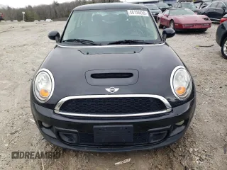 2012 MINI Hardtop S with VIN WMWSV3C56CT385518, listed as a Copart auction lot 48156265 with 146,614 mi miles and Clean Title. Bid and sale history available at DreamBid. Image 5.