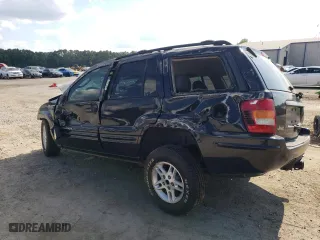 2004 Jeep Grand Cherokee Laredo with VIN 1J4GX48N64C362415, listed as a Copart auction lot 68836614 with 0 mi miles and Salvage Title. Bid and sale history available at carsss.com. Image 2.