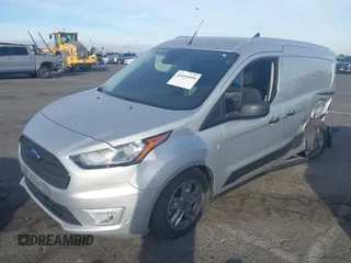 2022 Ford Transit Connect XLT с VIN NM0LS7T22N1526142, выставлен на аукционе IAAI как лот 41414959 с пробегом 33 136 миль миль и . История ставок и продаж доступна на DreamBid. Изображение 17.