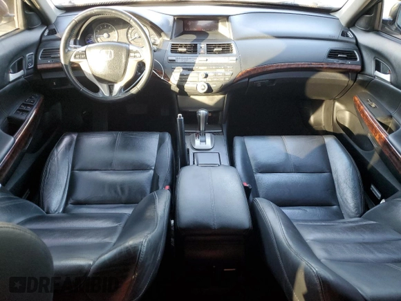 2010 Honda Accord Crosstour EX-L with VIN 5J6TF1H53AL011523, listed as a Copart auction lot 74632654 with 113,479 mi miles and Salvage Title. Bid and sale history available at carsss.com. Image 8.