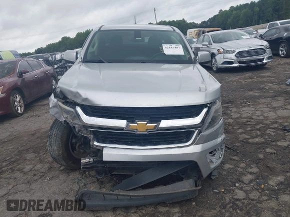 2020 Chevrolet Colorado 4WD LT with VIN 1GCGTCEN3L1202969, listed as a IAAI auction lot 42445481 with 198,030 mi miles and . Bid and sale history available at DreamBid. Image 13.