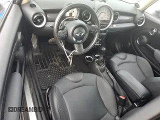 2011 MINI Hardtop S with VIN WMWSV3C54BTY13746, listed as a Copart auction lot 60811275 with 93,346 mi miles and Clean title. Bid and sale history available at DreamBid. Image 8.