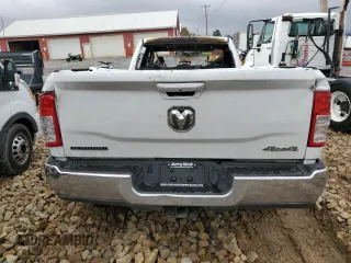 2021 Ram 3500 Big Horn with VIN 3C63RRHLXMG527901, listed as a Copart auction lot 75468134 with 0 mi miles and Salvage Title. Bid and sale history available at carsss.com. Image 6.