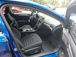 2017 Ford Fusion Hybrid SE with VIN 3FA6P0LU1HR162662, listed as a IAAI auction lot 42465793 with 116,414 mi miles and . Bid and sale history available at DreamBid. Image 5.