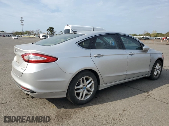 2013 Ford Fusion SE with VIN 3FA6P0HR7DR269343, listed as a Copart auction lot 54991915 with 166,879 mi miles and Clean Title. Bid and sale history available at carsss.com. Image 3.