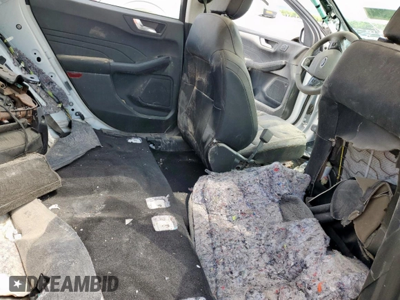 2022 Ford Escape Titanium with VIN 1FMCU9J91NUB93886, listed as a Copart auction lot 51745025 with Not provided miles and Clean title. Bid and sale history available at DreamBid. Image 10.