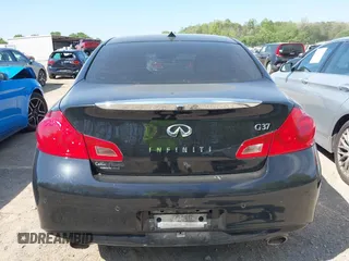 2013 Infiniti G37 Journey with VIN JN1CV6AP1DM306235, listed as a IAAI auction lot 42072591 with 198,549 mi miles and . Bid and sale history available at DreamBid. Image 16.