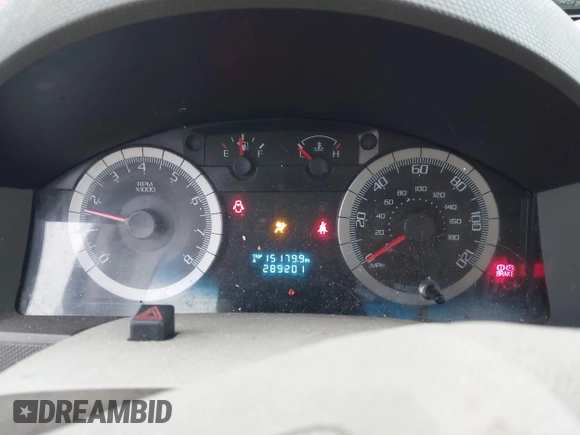 2008 Ford Escape XLT с VIN 1FMCU03108KC38240, выставлен на аукционе IAAI как лот 42121319 с пробегом 289 201 миль миль и . История ставок и продаж доступна на DreamBid. Изображение 7.