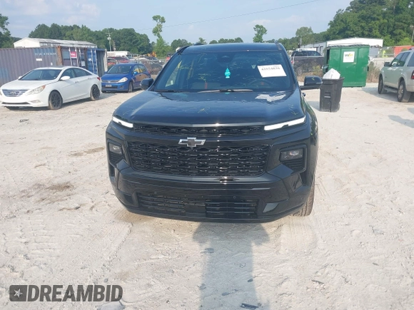 2025 Chevrolet Traverse z VIN 1GNERLRS6SJ211094, wystawiony jako IAAI lot #42554836 z przebiegiem 380 mil mil oraz . Historia ofert i sprzedaży dostępna na DreamBid. Obrazek 12.