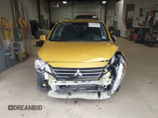 2024 Mitsubishi Mirage ES z VIN ML32AUHJ5RH032972, wystawiony jako IAAI lot #41755304 z przebiegiem 1 055 mil mil oraz . Historia ofert i sprzedaży dostępna na DreamBid. Obrazek 13.