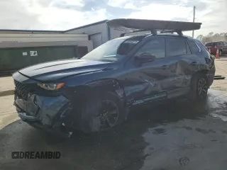 2023 Mazda CX-50 S Select with VIN 7MMVABAM6PN141636, listed as a Copart auction lot 43043375 with 30,295 mi miles and Non Repairable. Bid and sale history available at DreamBid. Image 1.
