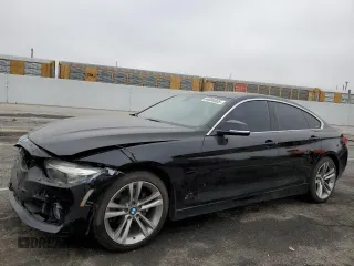2017 BMW 4 Series 430i with VIN WBA4F7C53HG785999, listed as a Copart auction lot 64684865 with 54,277 mi miles and Clean title. Bid and sale history available at DreamBid. Image 1.