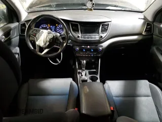 2017 Hyundai Tucson Value with VIN KM8J3CA24HU568667, listed as a Copart auction lot 73917224 with 69,684 mi miles and Salvage Title. Bid and sale history available at carsss.com. Image 8.