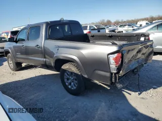 2016 Toyota Tacoma SR5 with VIN 3TMDZ5BN9GM006139, listed as a Copart auction lot 89292365 with 179,756 mi miles and Salvage Title. Bid and sale history available at DreamBid. Image 2.