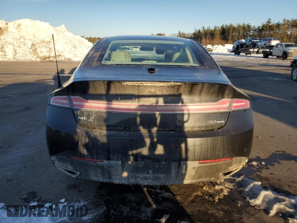 2013 Lincoln MKZ с VIN 3LN6L2G90DR821151, выставлен на аукционе Copart как лот 45741345 с пробегом 117 216 миль миль и Списание • Salvage title. История ставок и продаж доступна на DreamBid. Изображение 6.