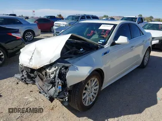 2013 Cadillac CTS Luxury with VIN 1G6DF5E51D0165324, listed as a IAAI auction lot 42099692 with 163,758 mi miles and . Bid and sale history available at DreamBid. Image 17.