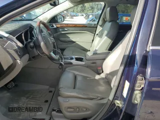 2010 Cadillac SRX Performance Collection with VIN 3GYFNBEY5AS612432, listed as a Copart auction lot 86556334 with 212,975 mi miles and Salvage Title. Bid and sale history available at DreamBid. Image 7.