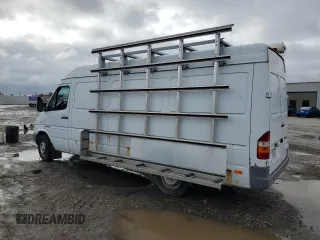 2006 Freightliner Sprinter with VIN WDYPD744465866552, listed as a Copart auction lot 81857744 with 181,914 mi miles and Clean Title. Bid and sale history available at DreamBid. Image 2.