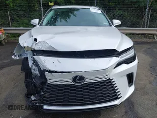 2024 Lexus RX 350 with VIN 2T2BAMCA6RC069209, listed as a IAAI auction lot 42492916 with 9,748 mi miles and . Bid and sale history available at DreamBid. Image 13.