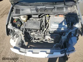 2003 Toyota Prius with VIN JT2BK18U330076583, listed as a Copart auction lot 73203784 with 92,036 mi miles and Salvage Title. Bid and sale history available at carsss.com. Image 11.