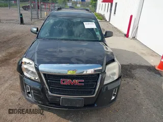 2011 GMC Terrain SLE-2 with VIN 2CTFLTEC2B6420041, listed as a IAAI auction lot 42483123 with 253,239 mi miles and . Bid and sale history available at DreamBid. Image 12.