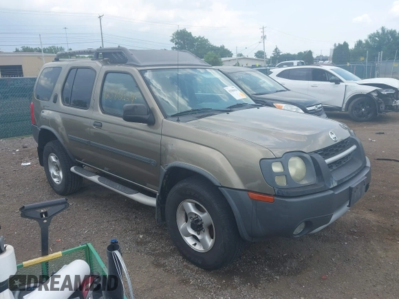 2002 Nissan Xterra SE z VIN 5N1ED28Y52C593416, wystawiony jako IAAI lot #42586024 z przebiegiem 140 067 mil mil oraz . Historia ofert i sprzedaży dostępna na DreamBid. Obrazek 1.