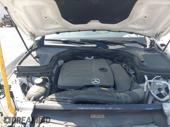 2021 Mercedes-Benz GLC 300 с VIN W1N0G8DB3MV263977, выставлен на аукционе IAAI как лот 41991730 с пробегом 118 780 миль миль и . История ставок и продаж доступна на DreamBid. Изображение 10.