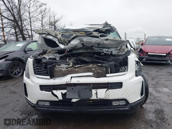 2020 Kia Telluride SX z VIN 5XYP5DHC8LG020971, wystawiony jako IAAI lot #41108655 z przebiegiem 53 851 mil mil oraz . Historia ofert i sprzedaży dostępna na DreamBid. Obrazek 12.