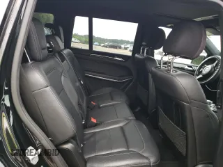 2017 Mercedes-Benz GLS with VIN 4JGDF7DE1HA857668, listed as a Copart auction lot 57278323 with 128,492 mi miles. Bid and sale history available at carsss.com. Image 10.