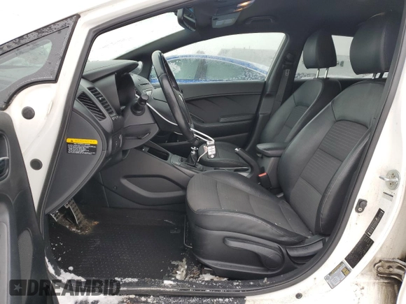 2016 Kia Forte SX с VIN KNAFZ5A35G5647350, выставлен на аукционе Copart как лот 43139605 с пробегом 176 645 миль миль и Списание • Salvage title. История ставок и продаж доступна на DreamBid. Изображение 7.
