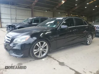 2014 Mercedes-Benz E 350 Sport with VIN WDDHF5KB4EA819985, listed as a Copart auction lot 55745215 with 179,780 mi miles and Clean Title. Bid and sale history available at DreamBid. Image 1.