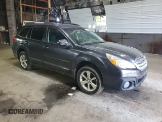 2013 Subaru Outback 2.5i Premium with VIN 4S4BRBCC9D3276905, listed as a Copart auction lot 62133234 with 148,541 mi miles and Salvage Title. Bid and sale history available at carsss.com. Image 4.
