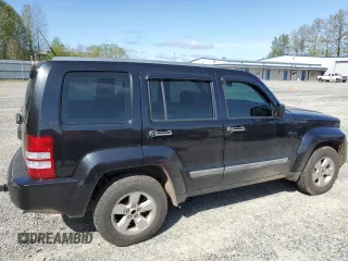2011 Jeep Liberty Sport with VIN 1J4PN2GK6BW548355, listed as a Copart auction lot 53486555 with 144,372 mi miles and Clean Title. Bid and sale history available at carsss.com. Image 3.
