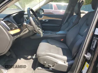 2023 Volvo XC90 Plus with VIN YV4062PN7P1991310, listed as a Copart auction lot 65170625 with 65,475 mi miles and Salvage title. Bid and sale history available at DreamBid. Image 7.