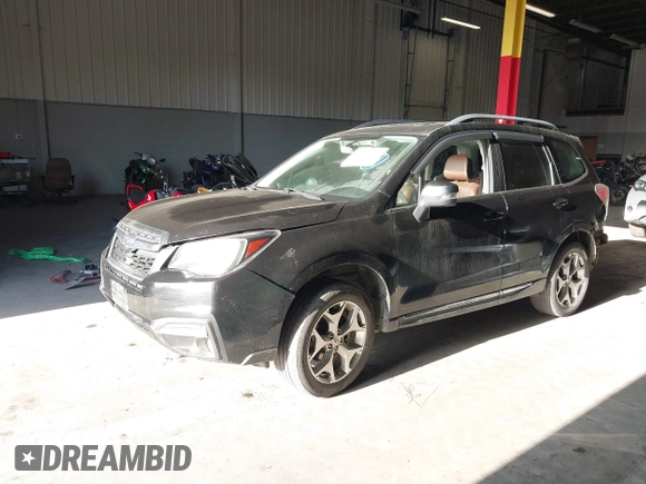 2017 Subaru Forester Touring z VIN JF2SJAWC8HH470269, wystawiony jako IAAI lot #41950347 z przebiegiem 135 189 mil mil oraz . Historia ofert i sprzedaży dostępna na DreamBid. Obrazek 23.