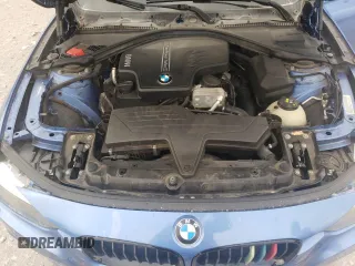 2015 BMW 3 Series 328i xDrive with VIN WBA3B5G50FNS12329, listed as a Copart auction lot 62928215 with 146,562 mi miles and Salvage title. Bid and sale history available at DreamBid. Image 11.