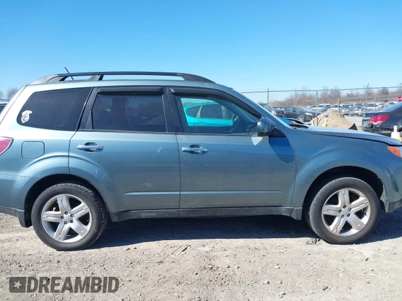 2010 Subaru Forester X Limited with VIN JF2SH6DC4AH734685, listed as a IAAI auction lot 41850657 with 122,065 mi miles and . Bid and sale history available at DreamBid. Image 13.