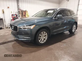 2019 Volvo XC60 Momentum с VIN LYV102RK3KB380784, выставлен на аукционе IAAI как лот 42344137 с пробегом 61 315 миль миль и . История ставок и продаж доступна на DreamBid. Изображение 2.