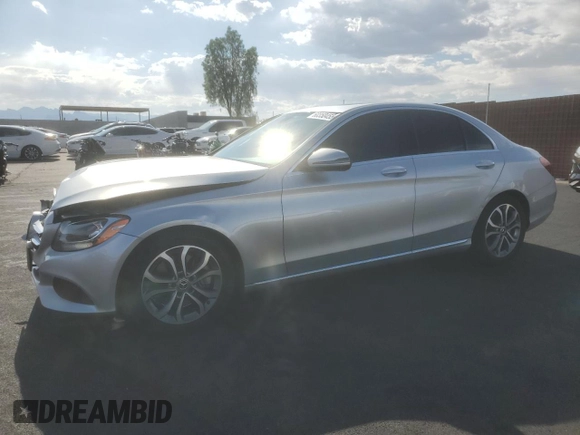 2018 Mercedes-Benz C 300 с VIN 55SWF4JB8JU258588, выставлен на аукционе Copart как лот 60350455 с пробегом 89 500 миль миль и Списание • Salvage title. История ставок и продаж доступна на DreamBid. Изображение 1.