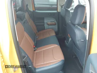2023 Ford Maverick XL z VIN 3FTTW8E3XPRA65302, wystawiony jako IAAI lot #42251974 z przebiegiem 23 099 mil mil oraz . Historia ofert i sprzedaży dostępna na DreamBid. Obrazek 8.